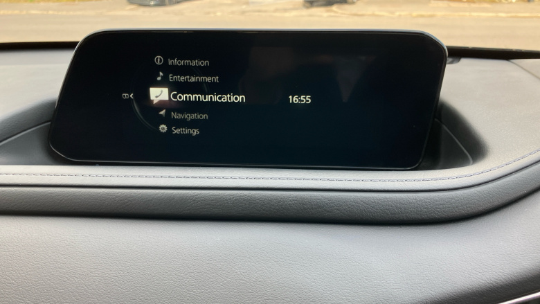 Mazda Cx-30 2.0 e-Skyactiv G MHEV Sport Lux 5dr Petrol Hatchback